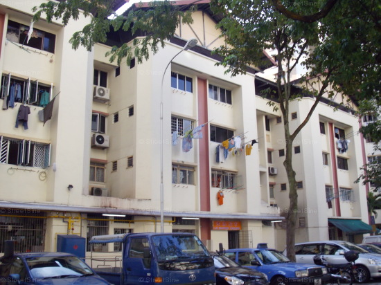 Blk 262 Jurong East Street 24 (Jurong East), HDB 3 Rooms #168712